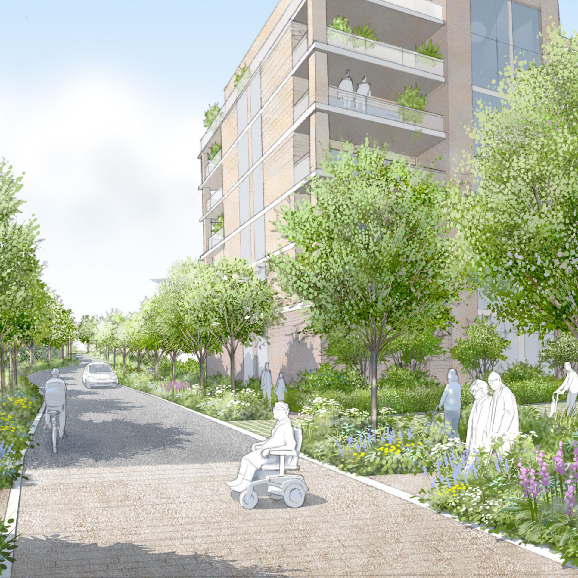 Parkside southern arrival 2